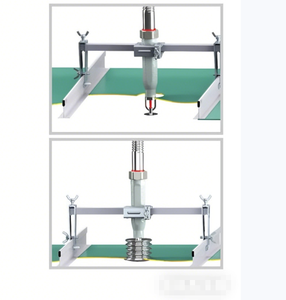 خرطوم مرن مجدول من الفولاذ المقاوم للصدأ لنظام رشاشات إطفاء الحريق المعتمد من FM UL - Product Image 5