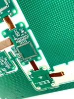 Venta Directa de PCB Multicapa FR4 para Fabricación de Componentes Electrónicos LED con Diseño de Alta Resolución y Acabado de Superficie OSP