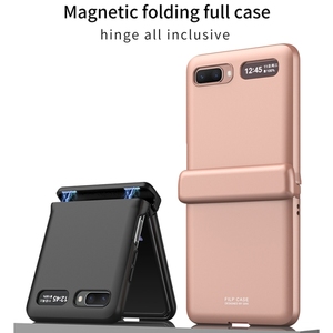Alta qualità per Samsung <span class=keywords><strong>Galaxy</strong></span> Z Flip 5G <span class=keywords><strong>impermeabile</strong></span> antiurto magnetico a 360 gradi custodia protettiva per telefono a copertura totale - Product Image 2