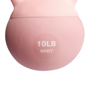 2026 Hot Selling Gym Soft Kettlebell Fitness Equipment <b>Strength</b> <b>Training</b> Exercise Home Portable Small-Size 10LB - Product Image 6