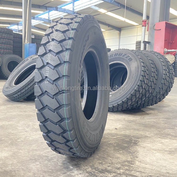 Truck Tyres 295/80R22.5 & 315/80R22.5 - Durable & Efficient