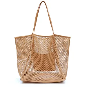 nylon mesh beach tote bags wholesale, nylon mesh beach tote bags wholesale  Suppliers and Manufacturers at
