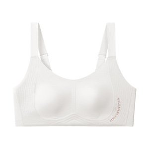 Sujetador de ácido hialurónico satinado de talla grande para mujer, lencería con Orejas de conejo, Colección minimizadora, antiflacidez para bustos de hasta 100kg - Product Image 6