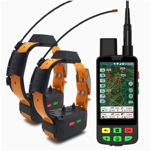 Rastreador GPS para Perros de Caza de Marca Privada Directo de Fábrica con Soporte <span class=keywords><strong>Completo</strong></span>, Localizador al por Mayor para Vendedores Globales de Dropshipping en Exteriores - Product Image 1