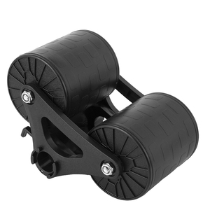 Rodillo Abdominal profesional Intenso Core Training Ejercicio de estómago Rebote automático Rueda Para <span class=keywords><strong>Abdominales</strong></span> Home Fitness - Product Image 3