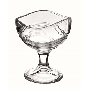 Bol à glace Bormioli Rocco Acapulco transparent 18 cl 9 x 10 h cm pour la restauration, les hôtels, les fournitures en gros - Product Image 1