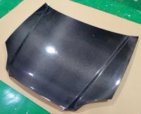 Capot moteur en fibre de carbone pour Honda Civic EK3 1996-1998, capot avant