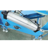 Fabricant professionnel de machines manuelles pour la fabrication de serviettes dentaires et de bavoirs jetables avec composants PLC