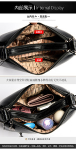 Bolso de Mano Mini de Diseño de Lujo para Mujer, Precio de Fábrica, Venta al Por Mayor, Impermeable, de Cuero PU - Product Image 5