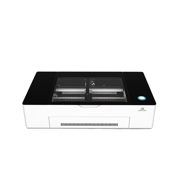 DIY Glowforge Xtools 50W 40W CO2 Laser Engraver Cloud Portable Engraving Machine MDF Laser Engraving Cutting Machine