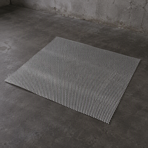 Maille diamantée en <span class=keywords><strong>cuivre</strong></span> pliable avec revêtement anti-ternissement antique pour écran anti-étincelles de foyer, livraison en rouleau - Product Image 1