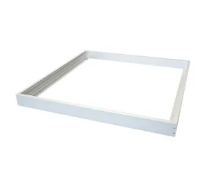厂家直销供应Led面板灯外框表面贴装盒框架组件结构