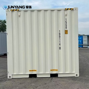 New Arrivals Portable Storage Mini <b>Container</b> 4ft to 10ft Corten Steel Material <b>Small</b> Storage Cube - Product Image 2