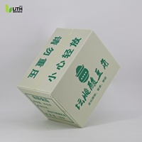 Boîte à semis pliable et empilable en polypropylène ondulé GreenTree, écologique et étanche - Idéale pour serre, pépinière, rangement, cadeaux et bonbons