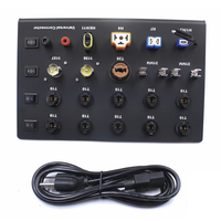 Machine de test 12V 24V pour ampoules LED de phares automobiles H1 H7 H4 H11, testeur T10 T15 T20 1156 1157, carte de test pour projecteurs de voiture et moto DC
