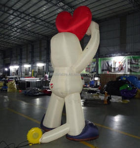 Modèle <span class=keywords><strong>géant</strong></span> de cour extérieure pour la décoration publicitaire Décoration d'Halloween Ballon extérieur Crâne fantôme gonflable <span class=keywords><strong>Squelette</strong></span> <span class=keywords><strong>humain</strong></span> - Product Image 2