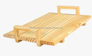 ถาดไม้ยอดนิยมสินค้าทำมือเครื่องครัวใช้สำหรับโรงแรมและร้านอาหาร - Product Image 2