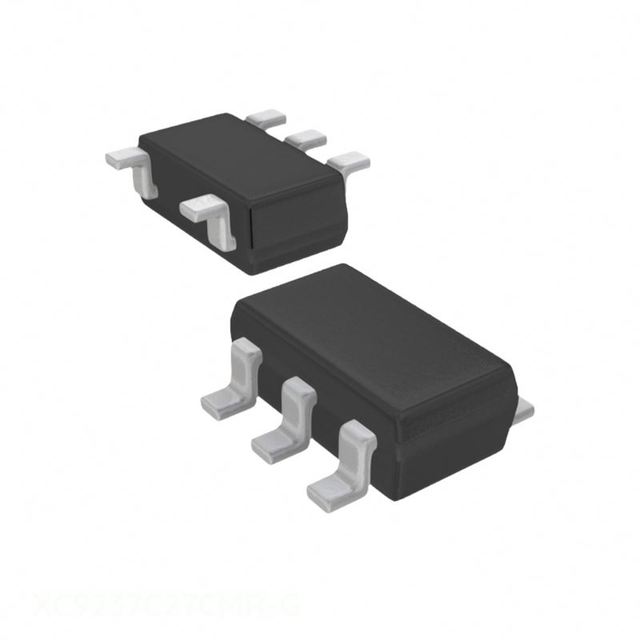 Power Management (PMIC) XC9237C27CMR-G SC 74A, SOT 753 Electronic Chips Component Original
