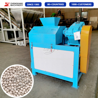 Línea de Producción Personalizada para Granulación de Piedra Caliza, Máquina de Producción de Gránulos, Línea de Fertilizantes Compuestos NPK