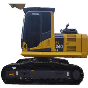 Used Komatsu PC 240 Excavator for Sale Japan Used Komatsu PC240 Excavator Fits Farming Machinery Agricultural - Product Image 3
