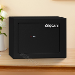 Ceqsafe Mỹ nóng bán nhà an toàn hộp tiền gửi Bàn phím kỹ thuật số nhỏ an toàn nhỏ an toàn hộp - Product Image 5