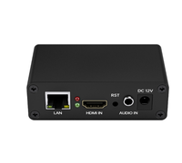 Encodeur vidéo en direct HDMI vers IP BM1000H pour intégration système, Mini SRT RTSP RTMPS UDP 1080p H265 H264 IPTV