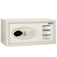 Hot Selling Hotel Safe Safe Bargeld Geld Stahl Schließfach liefert Safe für Hotel