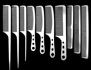 Peigne <span class=keywords><strong>de</strong></span> coiffure professionnel confortable avec queue pointue pour usage domestique - Product Image 2