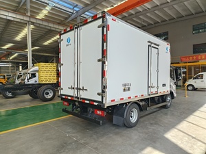 Camión Refrigerado de Servicio Ligero Foton Voyager D-G - Product Image 5