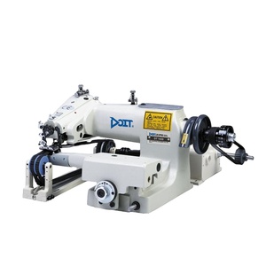 Machine à coudre industrielle à point de surjet DT 1430 pour combinaisons de plongée - Product Image 1