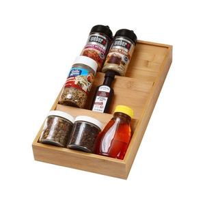 <b>Kitchen</b> <b>storage</b> and cleaning supplies, <b>kitchen</b> organizers, spice <b>racks</b>, wholesale bamboo <b>kitchen</b> <b>storage</b> <b>racks</b> and spice <b>racks</b>. - Product Image 1