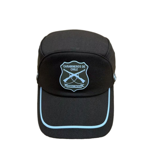 Gorra de Felpa Personalizada de Alta Calidad, Lana/Poliéster, para Pesca, Uso Gubernamental, Unisex, para las Cuatro Estaciones - Product Image 1