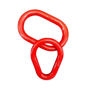 Anillo de elevación de acero aleado de 28000g con recubrimiento en polvo para grúas, elevación, tracción y transporte logístico - Product Image 3