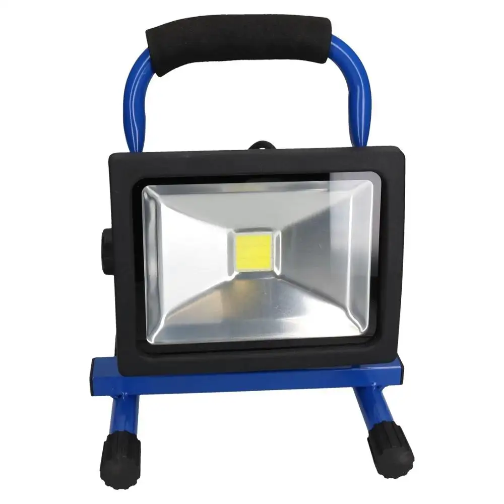 20 Watt NEW Portable Cordless Rechargeable Work Light Flood Lights Outdoor Waterproof LED Flood Lights For Car Garage