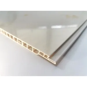 Waterdichte Plafond China Gelamineerd Prijs Drop Muur Board Plastic Dak Platte Celling Panel Pvc