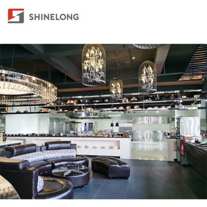 Commerciale Professionale In Acciaio Inox Hotel <span class=keywords><strong>Catering</strong></span> Buffet Attrezzature Per La Vendita di Guangzhou - Product Image 5