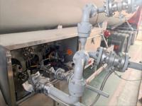 Accouplement de déconnexion d'urgence robuste en alliage métallique avec revêtement PTFE pour le transfert de fluides pétrochimiques