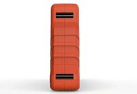 Testeur de fibre OTDR multifonctionnel de marque Novker 2024 série Pon OTDR NK6200 avec écran tactile de test Ethernet de carte d'événement OPM VFL