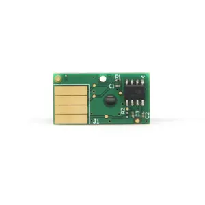 Supercolor Chip For HP 991 990 992 993 Maintenance Tank One Time Chip For HP 7720 755dn 774dn 750dn 772dn 777zs Printer