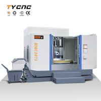 Fresadora CNC Horizontal HMC1075 Rentable, Centro de Mecanizado Personalizado