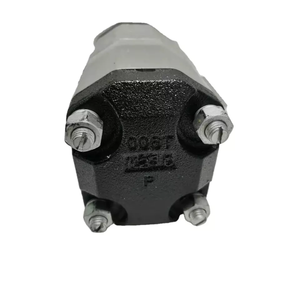 Bomba Hidráulica de Engrenagem de Alta Qualidade 60047358 P97-14/4.5 1141012093 para Motoniveladora <span class=keywords><strong>SANY</strong></span> PQ160C SHG190C Peças de Reposição - Product Image 3