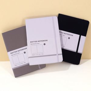 Agenda/Planificador 2025 2026 con Cubierta de Cuero Repujado A5, Tapa Dura Personalizada, Encuadernación Cosida a Caballete, Hojas Sueltas - Product Image 2