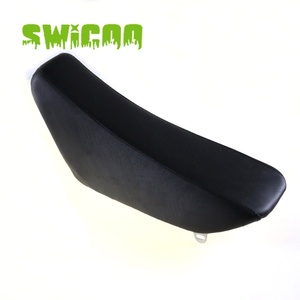 Siège haute SWICOO pour KAWASAKI KLX110 KLX 110 DRZ110 <span class=keywords><strong>KX</strong></span> <span class=keywords><strong>65</strong></span> RM65 KX65 Dirt Pit Bike BBR - Product Image 3