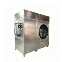 Séchoir industriel entièrement automatique à pompe à chaleur haute efficacité 50KG 100KG
