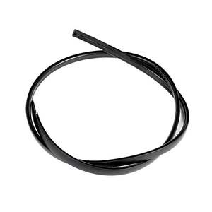 חדש שחור גג טפטוף דפוס צד שמאל/ימין רכב גג גומי רצועת איטום רכב - Product Image 1