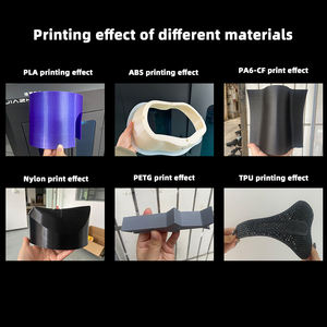 <span class=keywords><strong>Printer</strong></span> <span class=keywords><strong>3D</strong></span> Industri Presisi Tinggi untuk Suku Cadang Otomotif - Otomatis USB/WiFi PLA <span class=keywords><strong>Model</strong></span> 1 Tahun 520x520x850mm Ukuran Besar - Product Image 5