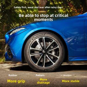 Pour <span class=keywords><strong>pneu</strong></span> radial 225/50R17 98W XL <span class=keywords><strong>PRIMACY</strong></span> 5 Version améliorée du Haoyue <span class=keywords><strong>4</strong></span> pour Mercedes- Classe C - Product Image 4