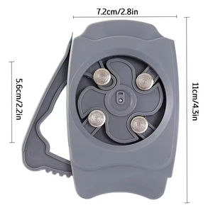 Abridor de Botellas Portátil de Acero Inoxidable al por Mayor para Bares, Fiestas, Pascua y San Valentín, Abridores de Latas para Bebidas - Product Image 5