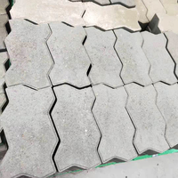 Blocs de quai emboîtables en béton massif C50 robustes, durcis à la vapeur, garantie 1 an, solutions complètes pour les projets de ports et de terrains industriels lourds