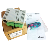 Modul CPU Delta Plc Dvp-14ss2 Controller Dvp14ss211r Dvp14ss211t Original & Baru
